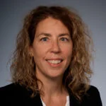 Chantal Morin, docteur en recherche en sciences cliniques