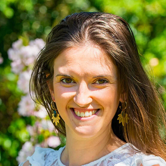 Léna Quistrebert, ostéopathe