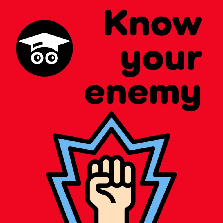 Podcast Know Your Enemy