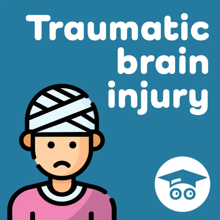 Jaquette - Traumatic Brain Injury
