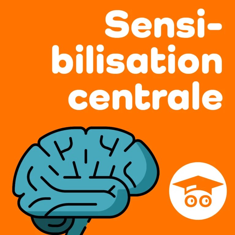 jaquette podcast sensibilisation centrale