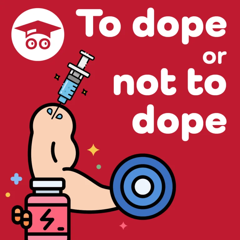 illustration podcast dopage