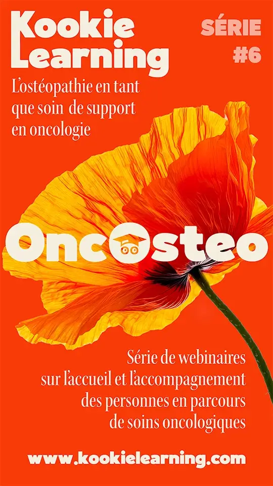 Affiche Oncosteo